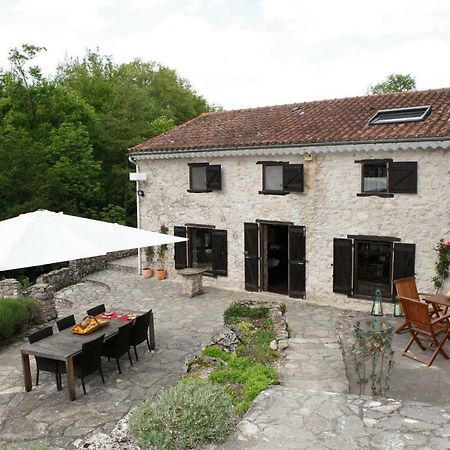 Bed and Breakfast Moulin D'Entre Les Roches Puivert Exterior foto
